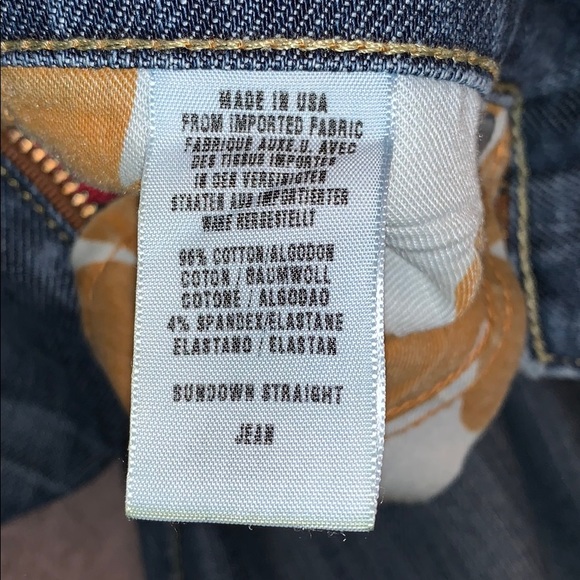 Lucky Brand Sundown Jeans - Picture 8 of 8